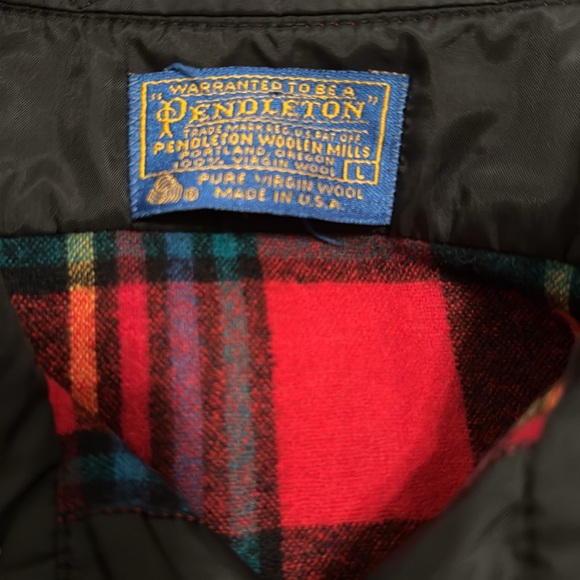 Pendleton Men’s Flannel - Picture 7 of 7